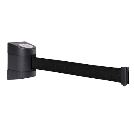 WallPro 450, Black, 20' Dark Gray Belt